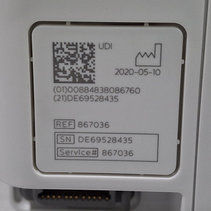 Philips Philips 867036 MMX Press, Temp, Fast SpO2, ECG, NIBP Module Patient Monitors reLink Medical