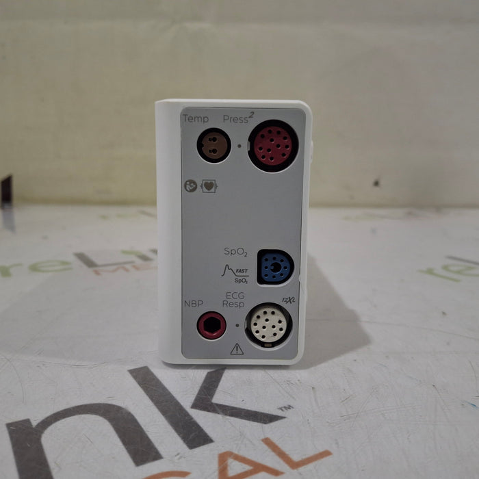 Philips Philips 867036 MMX Press, Temp, Fast SpO2, ECG, NIBP Module Patient Monitors reLink Medical