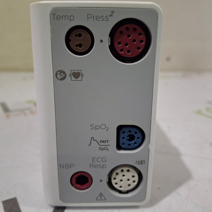 Philips Philips 867036 MMX Press, Temp, Fast SpO2, ECG, NIBP Module Patient Monitors reLink Medical