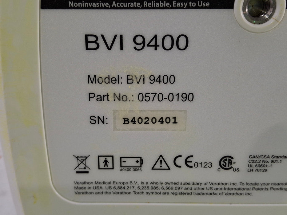 Verathon Medical, Inc Verathon Medical, Inc BVI 9400 Bladderscan Surgical Equipment reLink Medical