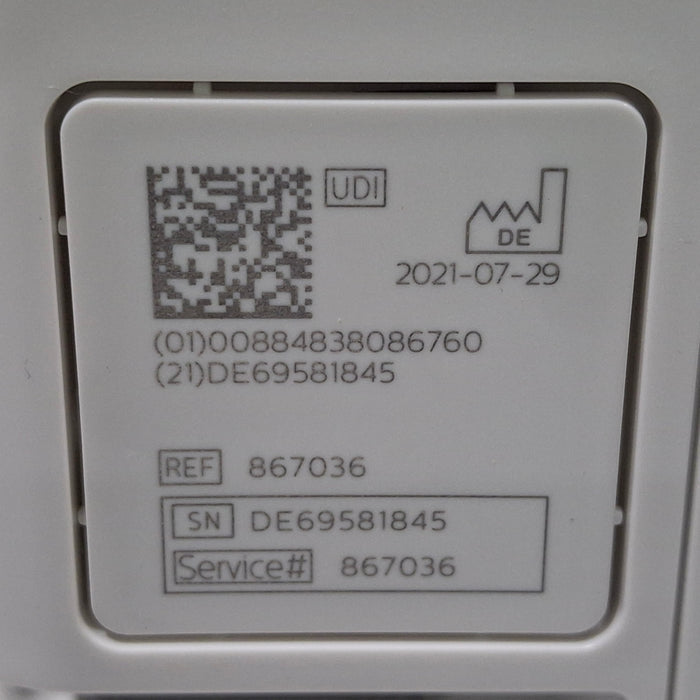 Philips Philips 867036 MMX Press, Temp, Fast SpO2, ECG, NIBP Module Patient Monitors reLink Medical