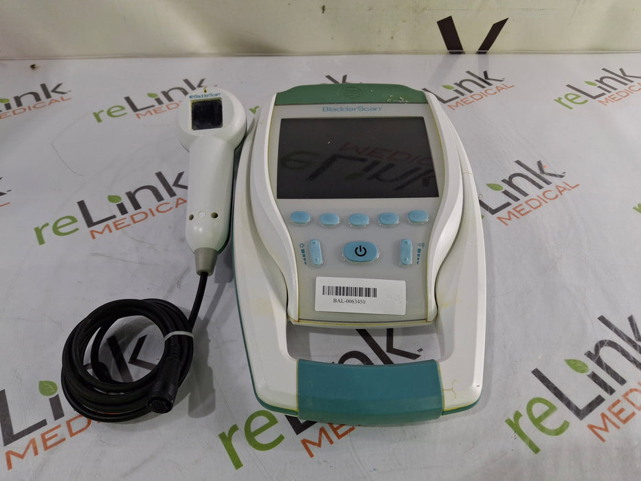 Verathon Medical, Inc Verathon Medical, Inc BVI 9400 Bladderscan Surgical Equipment reLink Medical