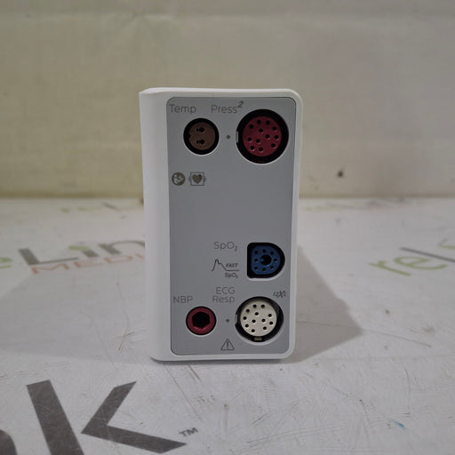 Philips Philips 867036 MMX Press, Temp, Fast SpO2, ECG, NIBP Module Patient Monitors reLink Medical
