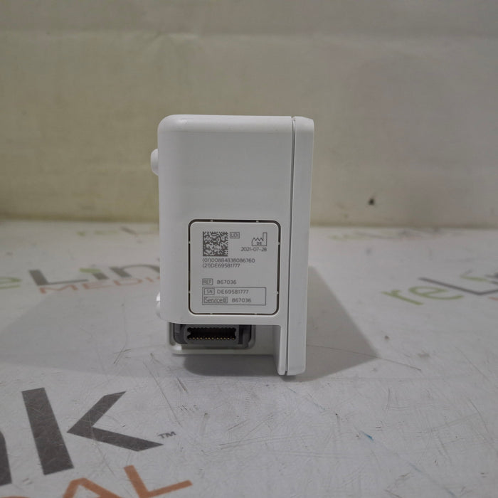 Philips Philips 867036 MMX Press, Temp, Fast SpO2, ECG, NIBP Module Patient Monitors reLink Medical