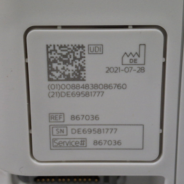 Philips Philips 867036 MMX Press, Temp, Fast SpO2, ECG, NIBP Module Patient Monitors reLink Medical