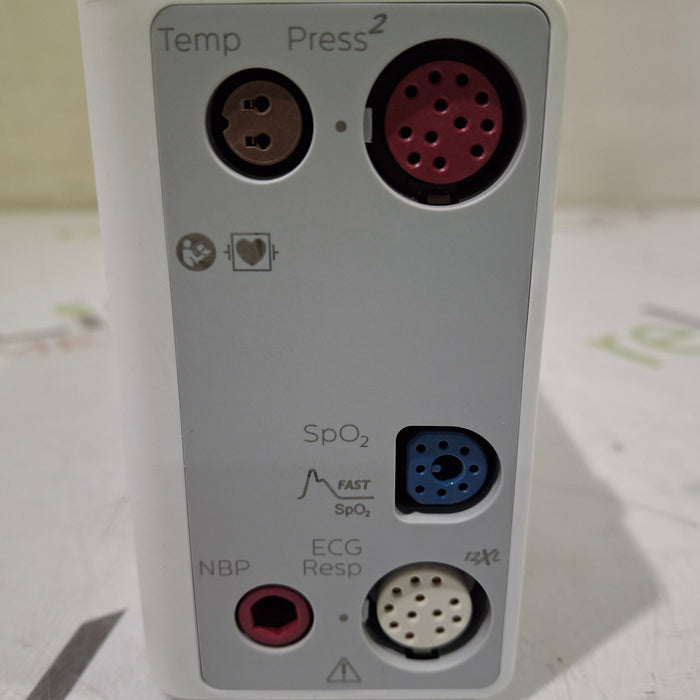Philips Philips 867036 MMX Press, Temp, Fast SpO2, ECG, NIBP Module Patient Monitors reLink Medical