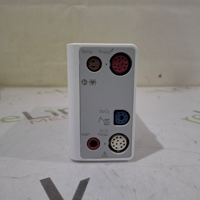 Philips Philips 867036 MMX Press, Temp, Fast SpO2, ECG, NIBP Module Patient Monitors reLink Medical
