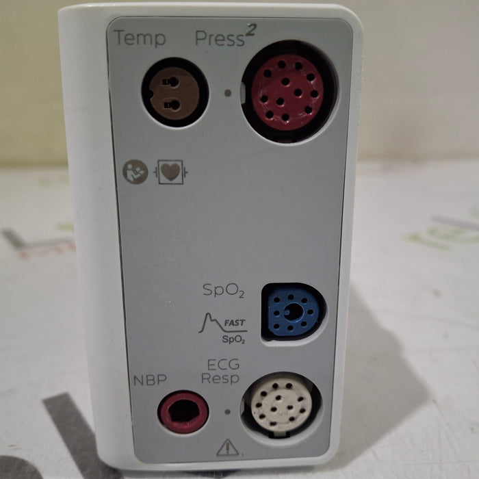 Philips Philips 867036 MMX Press, Temp, Fast SpO2, ECG, NIBP Module Patient Monitors reLink Medical