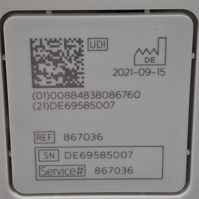 Philips Philips 867036 MMX Press, Temp, Fast SpO2, ECG, NIBP Module Patient Monitors reLink Medical
