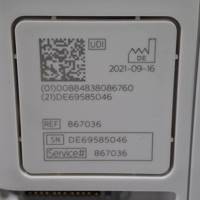 Philips Philips 867036 MMX Press, Temp, Fast SpO2, ECG, NIBP Module Patient Monitors reLink Medical