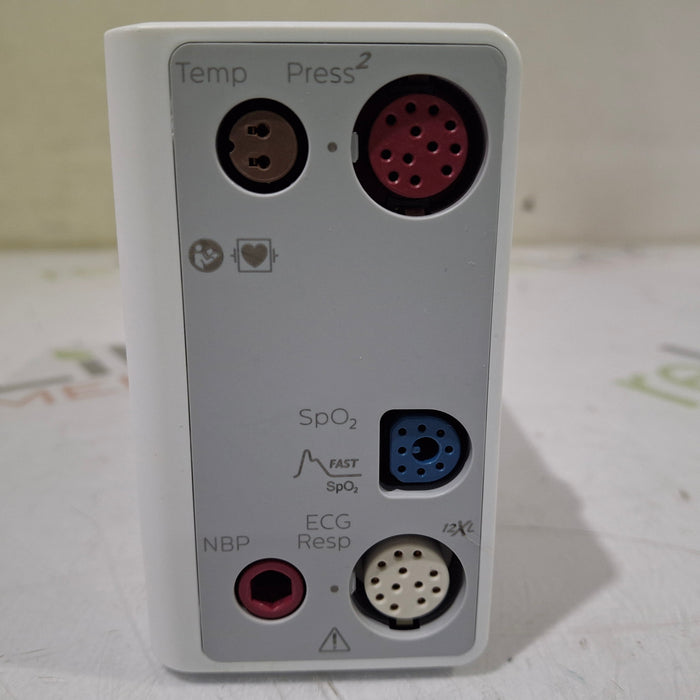 Philips Philips 867036 MMX Press, Temp, Fast SpO2, ECG, NIBP Module Patient Monitors reLink Medical