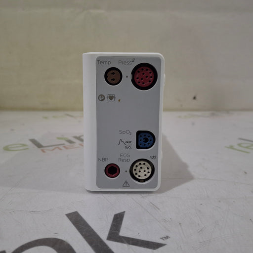 Philips Philips 867036 MMX Press, Temp, Fast SpO2, ECG, NIBP Module Patient Monitors reLink Medical