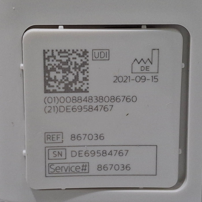 Philips Philips 867036 MMX Press, Temp, Fast SpO2, ECG, NIBP Module Patient Monitors reLink Medical