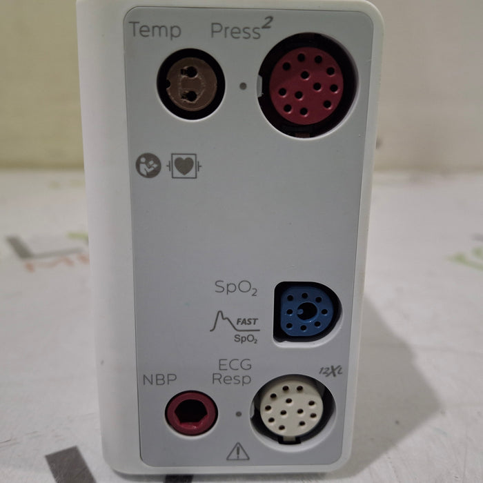 Philips Philips 867036 MMX Press, Temp, Fast SpO2, ECG, NIBP Module Patient Monitors reLink Medical