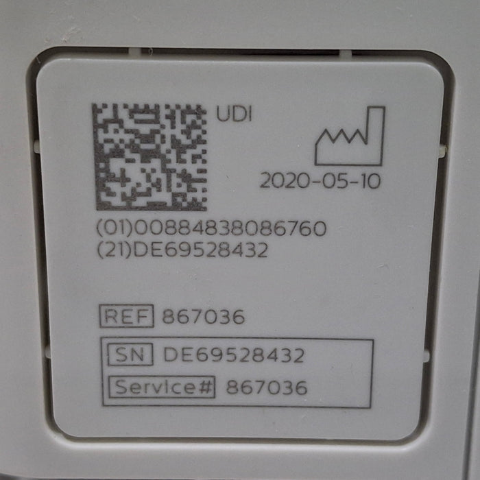 Philips Philips 867036 MMX Press, Temp, Fast SpO2, ECG, NIBP Module Patient Monitors reLink Medical