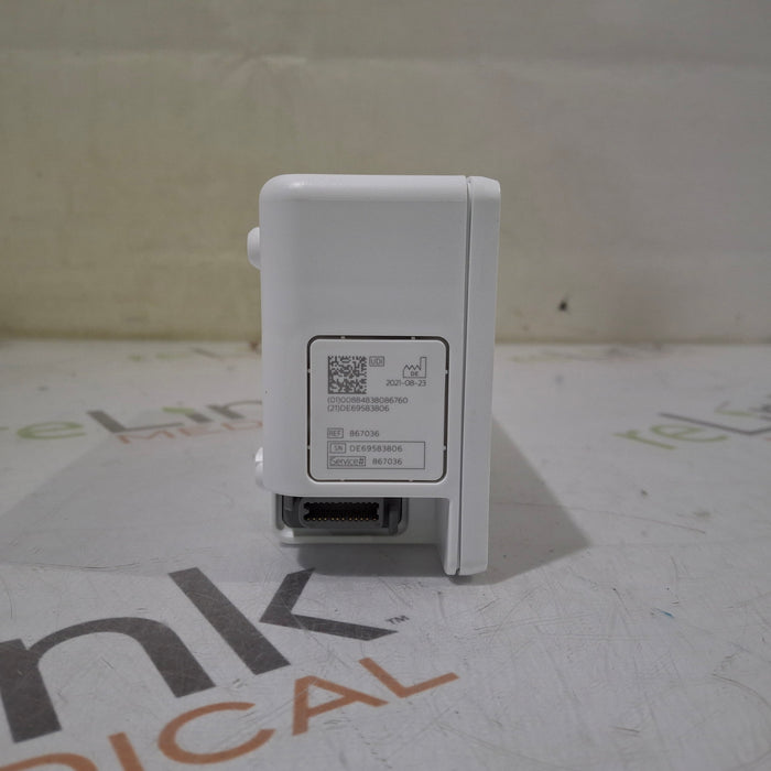 Philips Philips 867036 MMX Press, Temp, Fast SpO2, ECG, NIBP Module Patient Monitors reLink Medical
