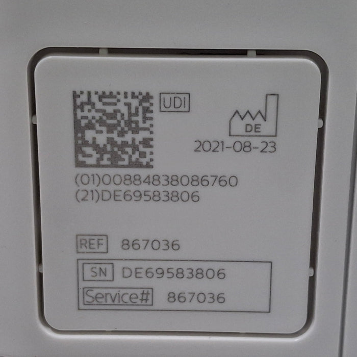 Philips Philips 867036 MMX Press, Temp, Fast SpO2, ECG, NIBP Module Patient Monitors reLink Medical