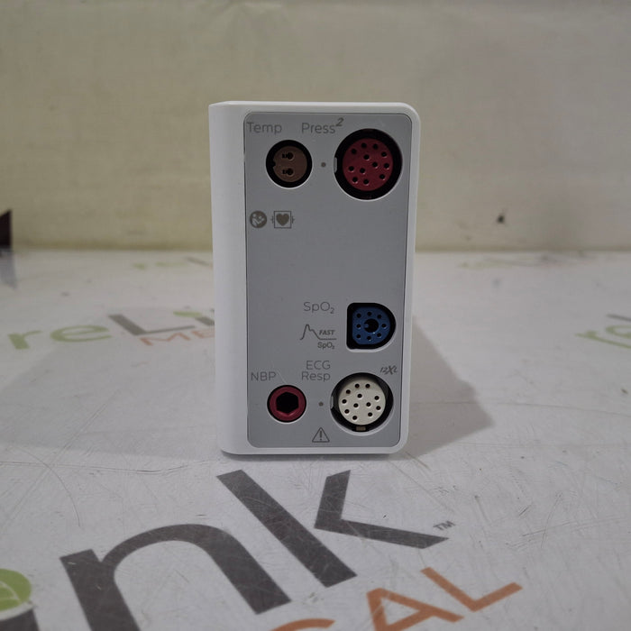 Philips Philips 867036 MMX Press, Temp, Fast SpO2, ECG, NIBP Module Patient Monitors reLink Medical