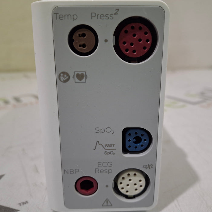 Philips Philips 867036 MMX Press, Temp, Fast SpO2, ECG, NIBP Module Patient Monitors reLink Medical
