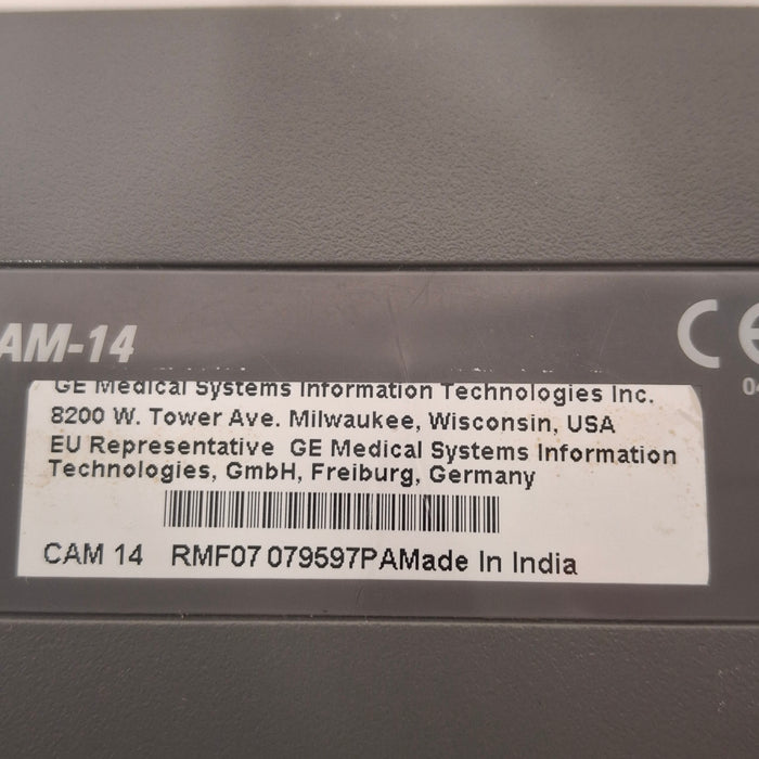 Marquette Marquette CAM-14 Acquisition Module Cardiology reLink Medical