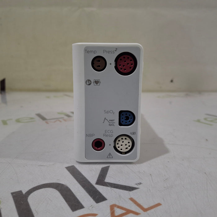 Philips Philips 867036 MMX Press, Temp, Fast SpO2, ECG, NIBP Module Patient Monitors reLink Medical