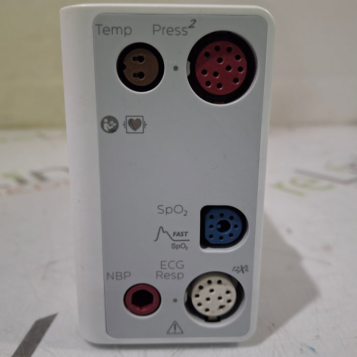 Philips Philips 867036 MMX Press, Temp, Fast SpO2, ECG, NIBP Module Patient Monitors reLink Medical