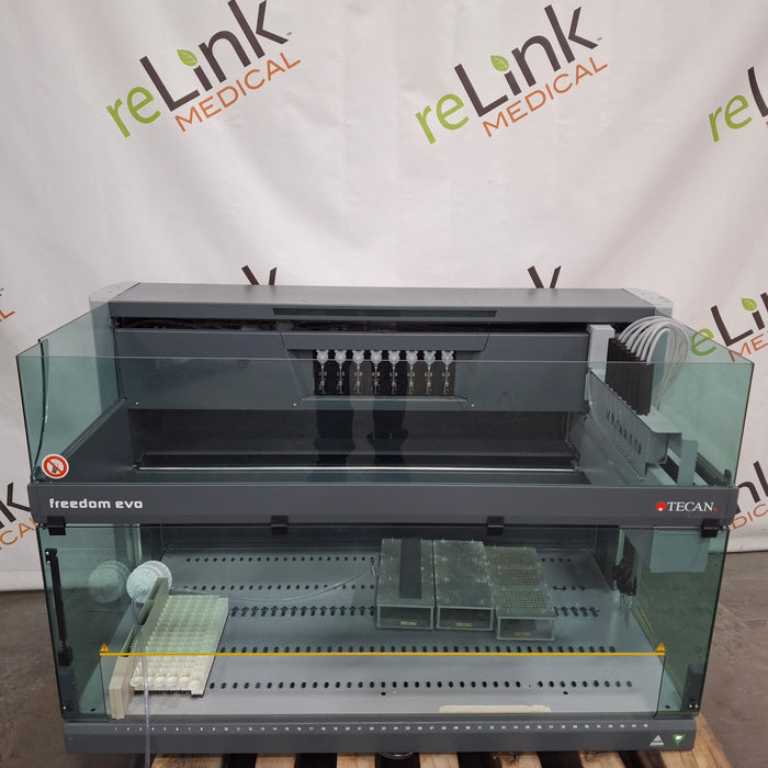Tecan Freedom Evo 150 Base Liquid Handler