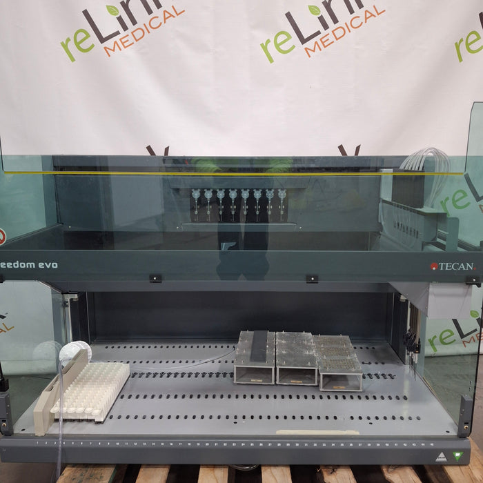 Tecan Freedom Evo 150 Base Liquid Handler