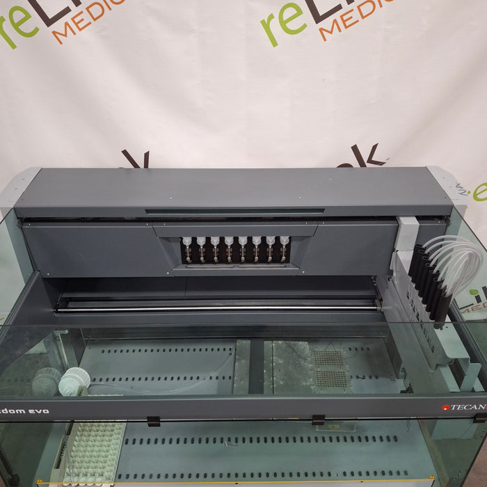 Tecan Freedom Evo 150 Base Liquid Handler