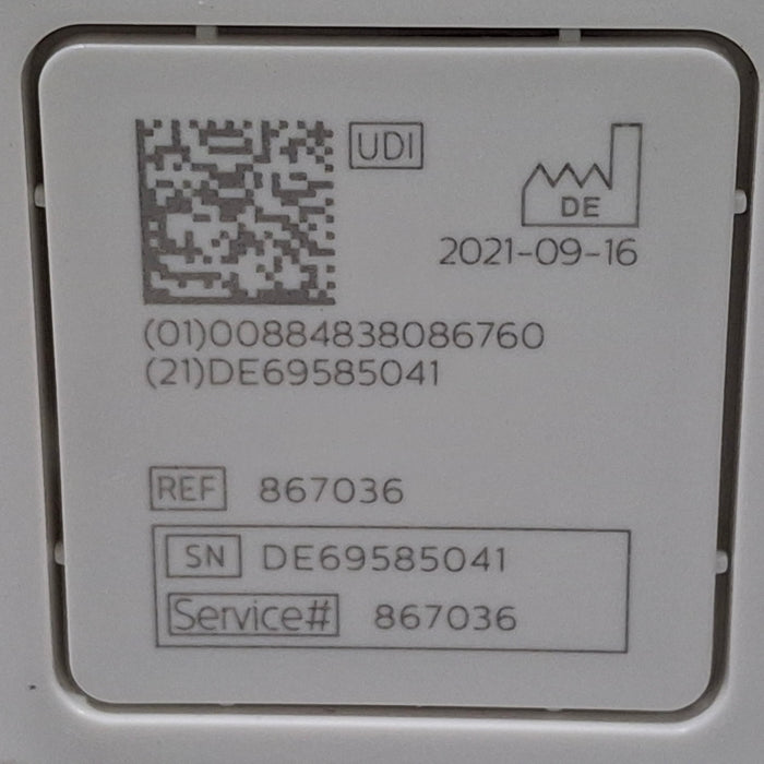 Philips Philips 867036 MMX Press, Temp, Fast SpO2, ECG, NIBP Module Patient Monitors reLink Medical