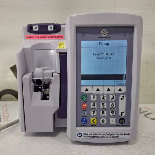 Hospira Hospira Plum 360 Infusion Pump Infusion Pump reLink Medical