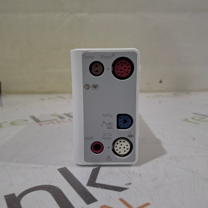 Philips Philips 867036 MMX Press, Temp, Fast SpO2, ECG, NIBP Module Patient Monitors reLink Medical