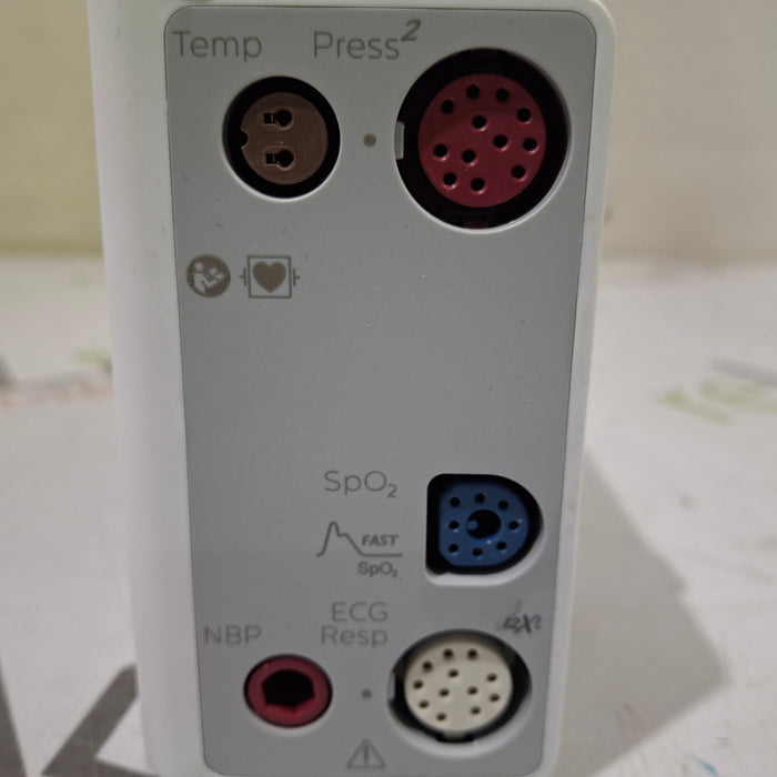 Philips Philips 867036 MMX Press, Temp, Fast SpO2, ECG, NIBP Module Patient Monitors reLink Medical