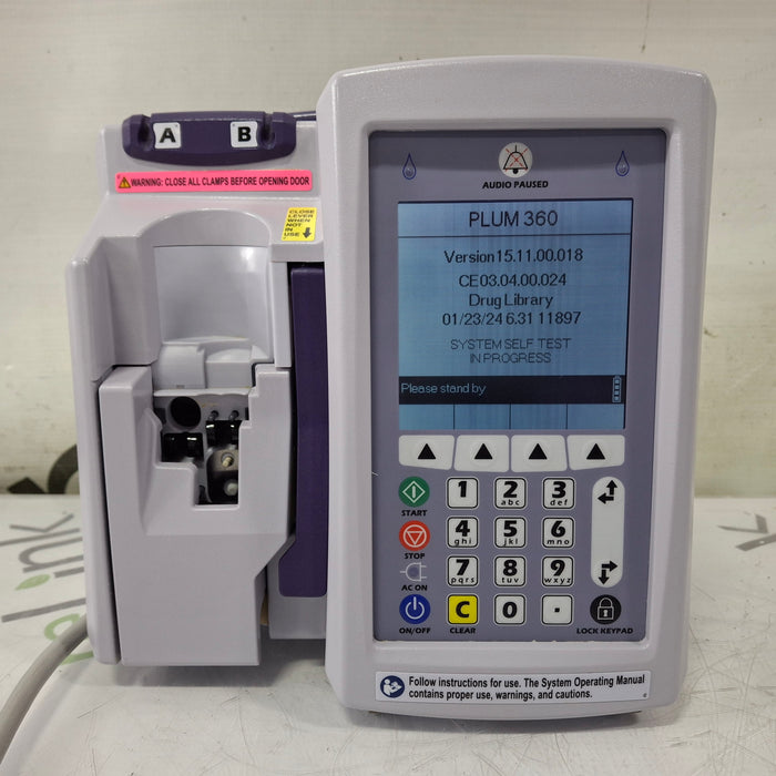 Hospira Plum 360 Infusion Pump