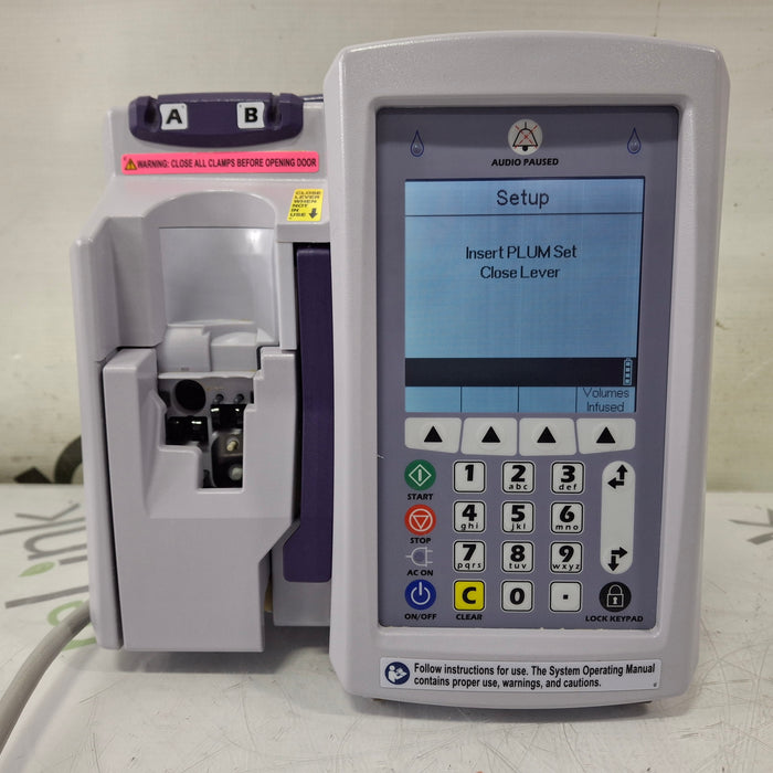 Hospira Plum 360 Infusion Pump