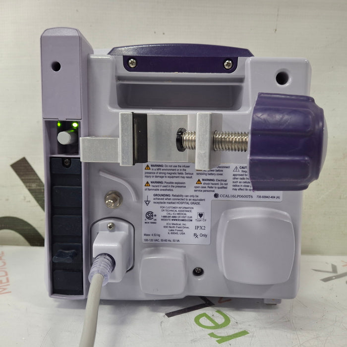 Hospira Plum 360 Infusion Pump