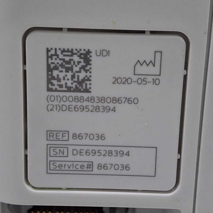 Philips Philips 867036 MMX Press, Temp, Fast SpO2, ECG, NIBP Module Patient Monitors reLink Medical