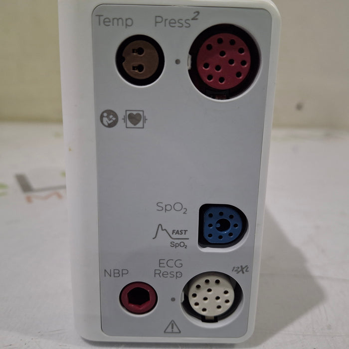 Philips Philips 867036 MMX Press, Temp, Fast SpO2, ECG, NIBP Module Patient Monitors reLink Medical