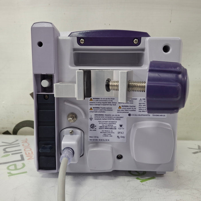 Hospira Hospira Plum 360 Infusion Pump Infusion Pump reLink Medical