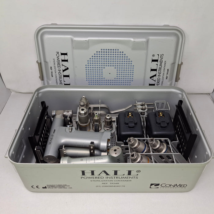 ConMed ConMed Hall PRO9200B, PRO9300B, PRO9400B Drill & Saw Set Surgical Sets reLink Medical