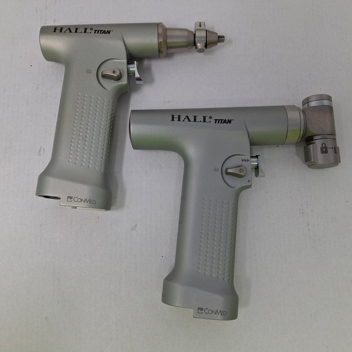 ConMed ConMed Hall PRO9200B, PRO9300B, PRO9400B Drill & Saw Set Surgical Sets reLink Medical