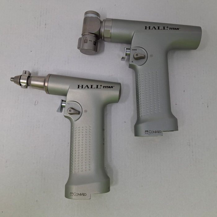 ConMed ConMed Hall PRO9200B, PRO9300B, PRO9400B Drill & Saw Set Surgical Sets reLink Medical