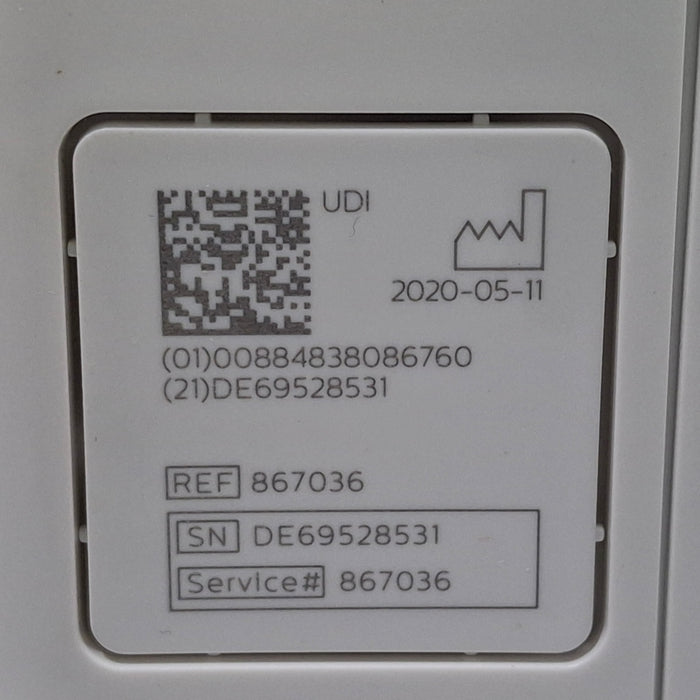 Philips Philips 867036 MMX Press, Temp, Fast SpO2, ECG, NIBP Module Patient Monitors reLink Medical