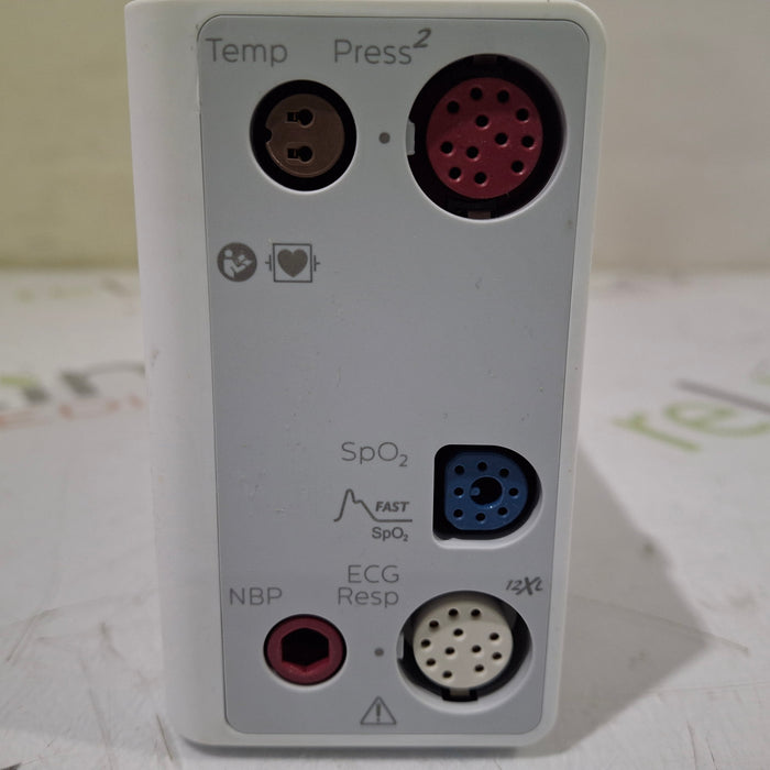 Philips Philips 867036 MMX Press, Temp, Fast SpO2, ECG, NIBP Module Patient Monitors reLink Medical