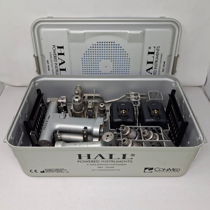 ConMed ConMed Hall PRO9200B, PRO9300B, PRO9400B Drill & Saw Set Surgical Sets reLink Medical