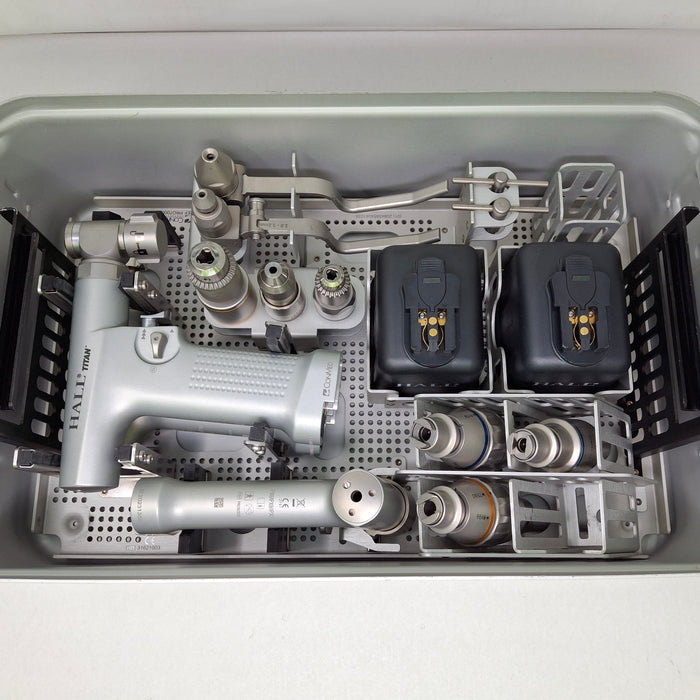 ConMed ConMed Hall PRO9200B, PRO9300B, PRO9400B Drill & Saw Set Surgical Sets reLink Medical