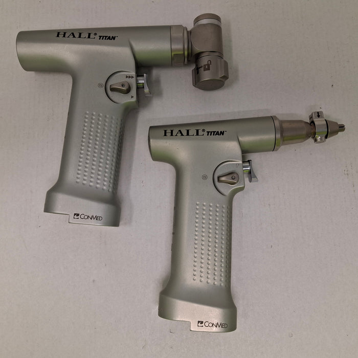 ConMed ConMed Hall PRO9200B, PRO9300B, PRO9400B Drill & Saw Set Surgical Sets reLink Medical