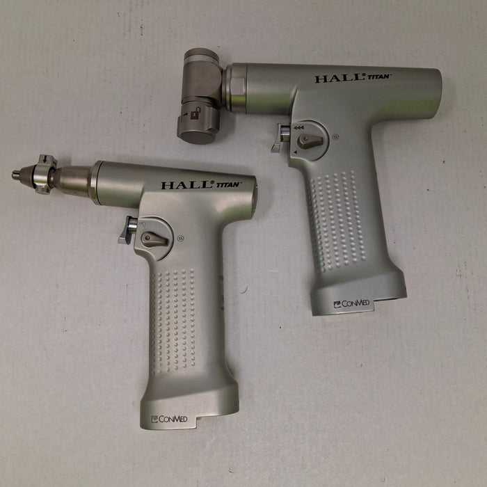 ConMed ConMed Hall PRO9200B, PRO9300B, PRO9400B Drill & Saw Set Surgical Sets reLink Medical