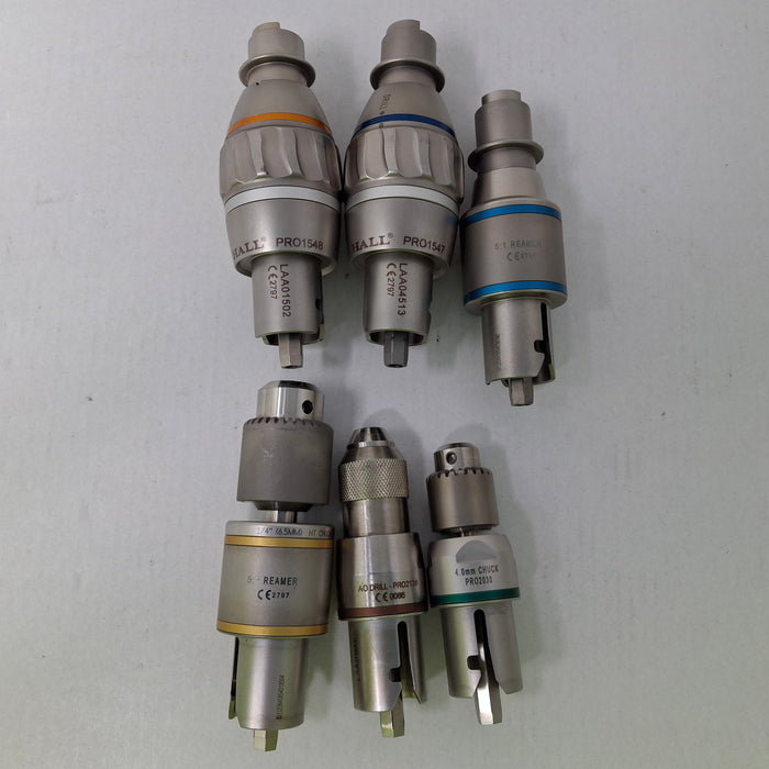 ConMed ConMed Hall PRO9200B, PRO9300B, PRO9400B Drill & Saw Set Surgical Sets reLink Medical