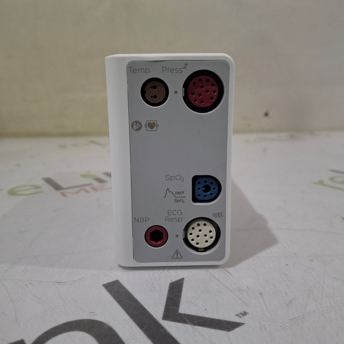 Philips Philips 867036 MMX Press, Temp, Fast SpO2, ECG, NIBP Module Patient Monitors reLink Medical